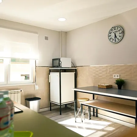 Dos De Mayo Apartament *