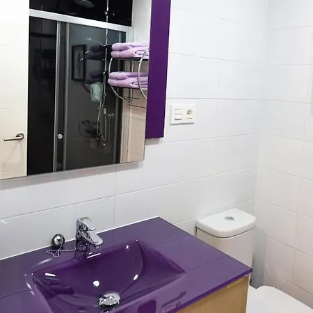 Apartament Dos De Mayo Gijón