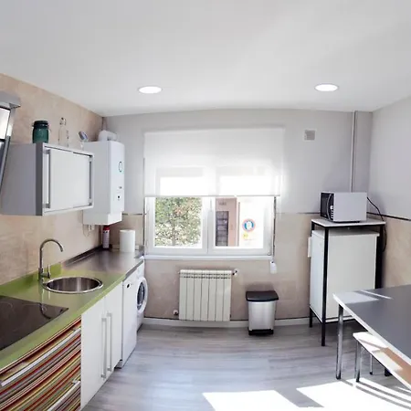 Apartament Dos De Mayo *