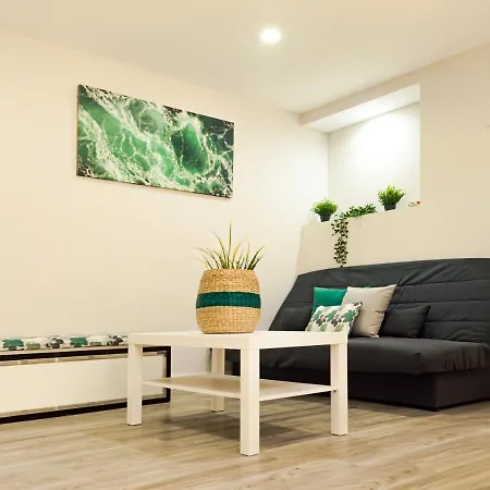 Apartament Dos De Mayo Gijón