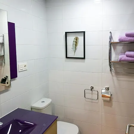 Apartament Dos De Mayo *